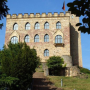 Hmabacher Schloss